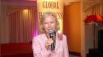 Gaby Barton Rede Global Happiness Day Dubai 