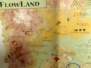 Lernlandkarte