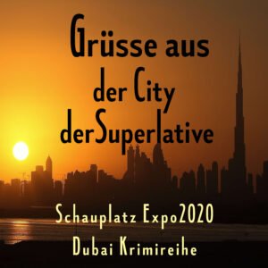 Dubai Podcast Grafik