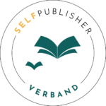 Log Selfpublisher Verband mit fliegenden Büchern